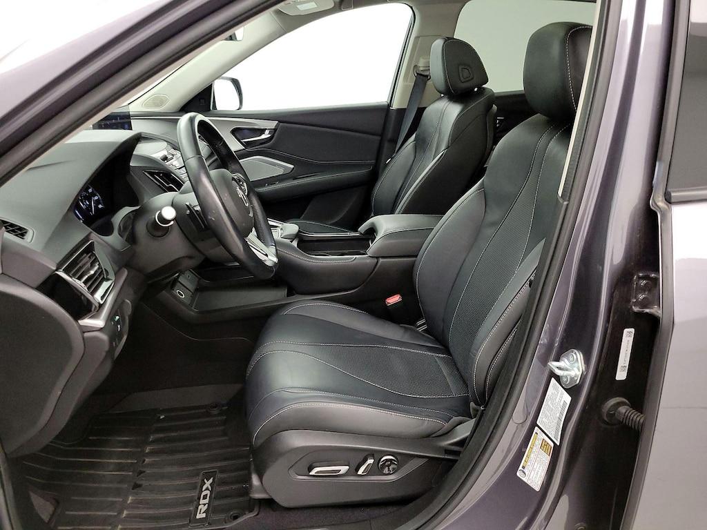 used 2021 Acura RDX car, priced at $34,998