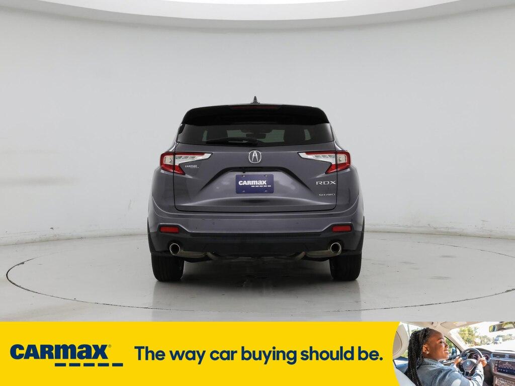 used 2021 Acura RDX car, priced at $34,998