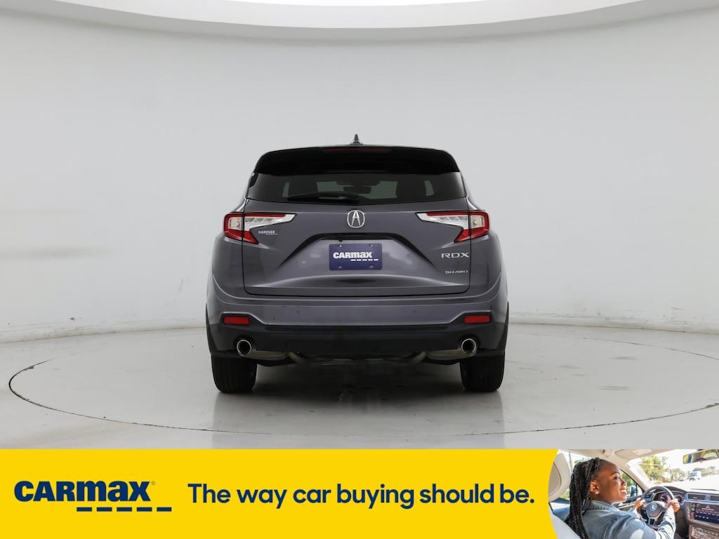 used 2021 Acura RDX car, priced at $34,998