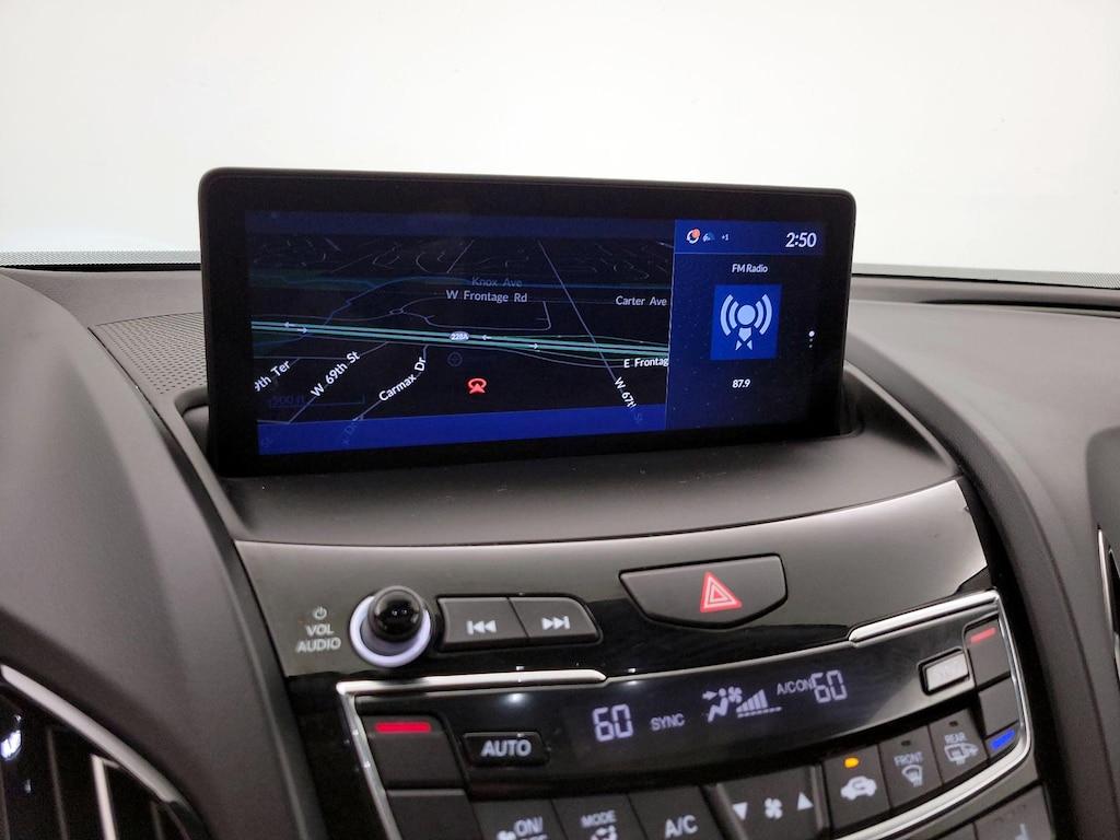 used 2021 Acura RDX car, priced at $34,998