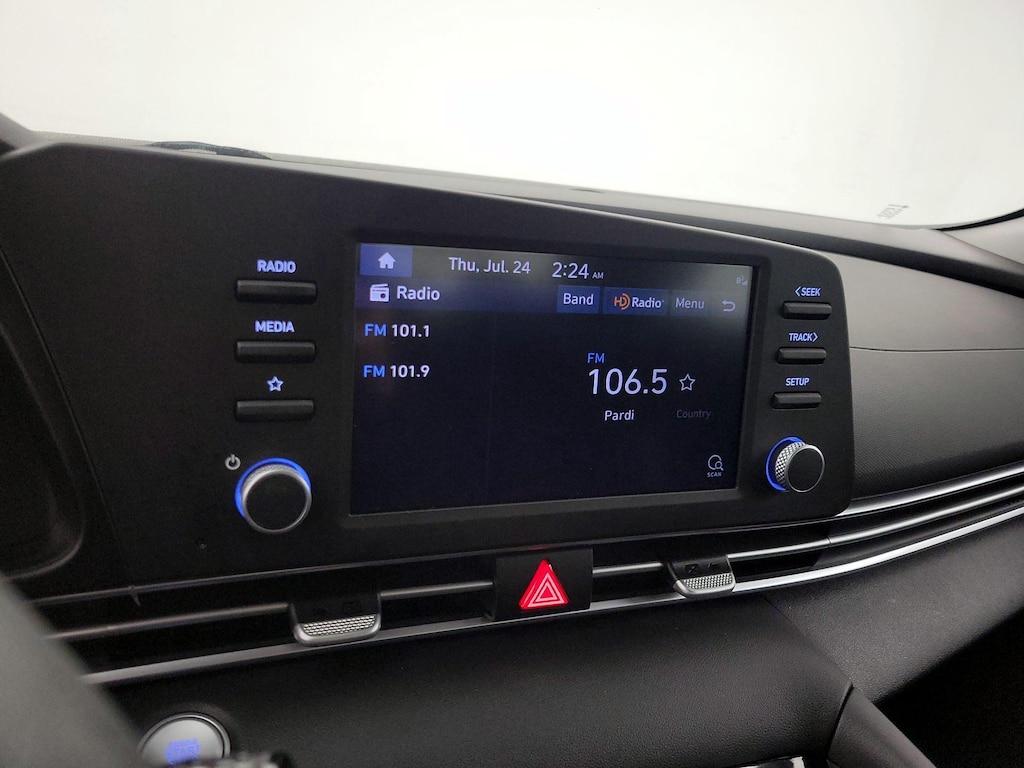 used 2023 Hyundai Elantra car, priced at $21,998