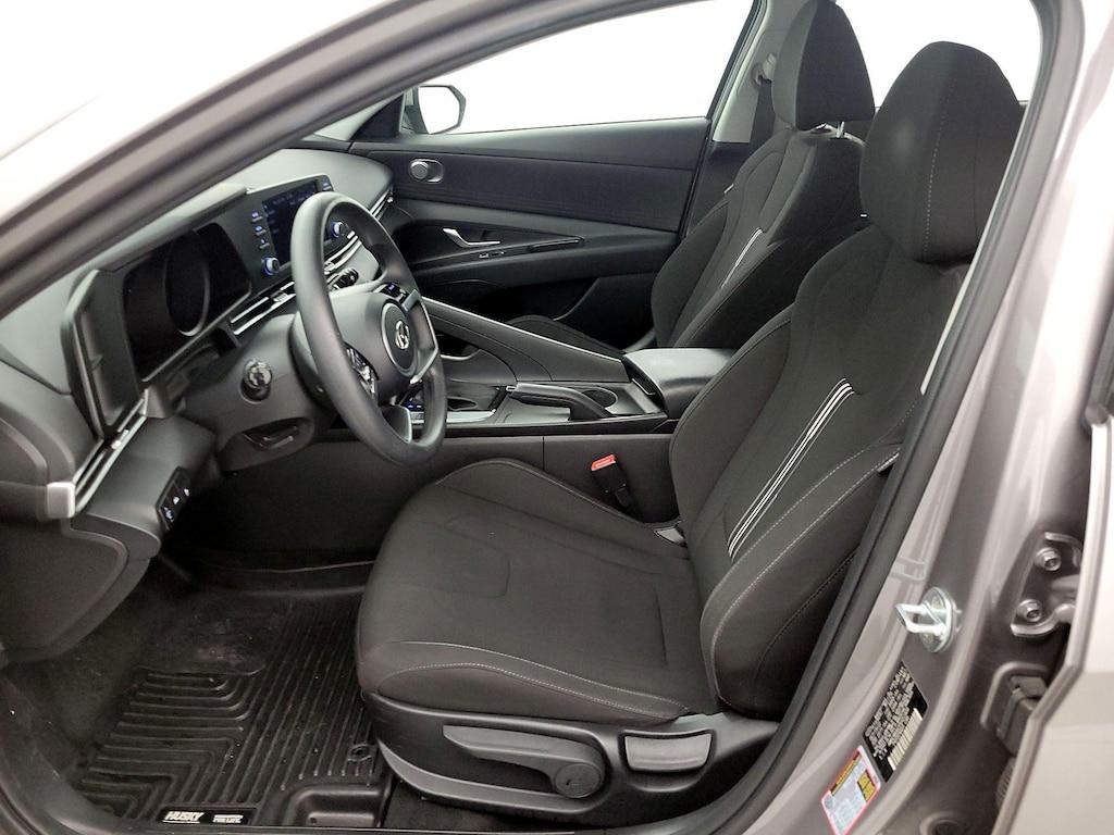 used 2023 Hyundai Elantra car, priced at $21,998