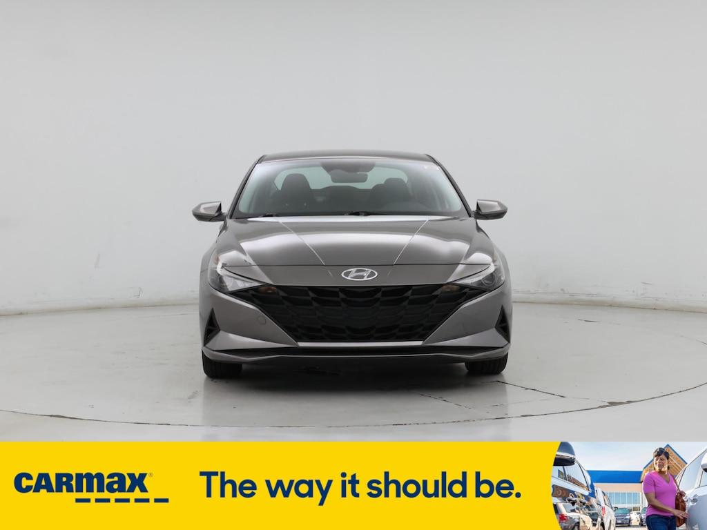 used 2023 Hyundai Elantra car, priced at $21,998