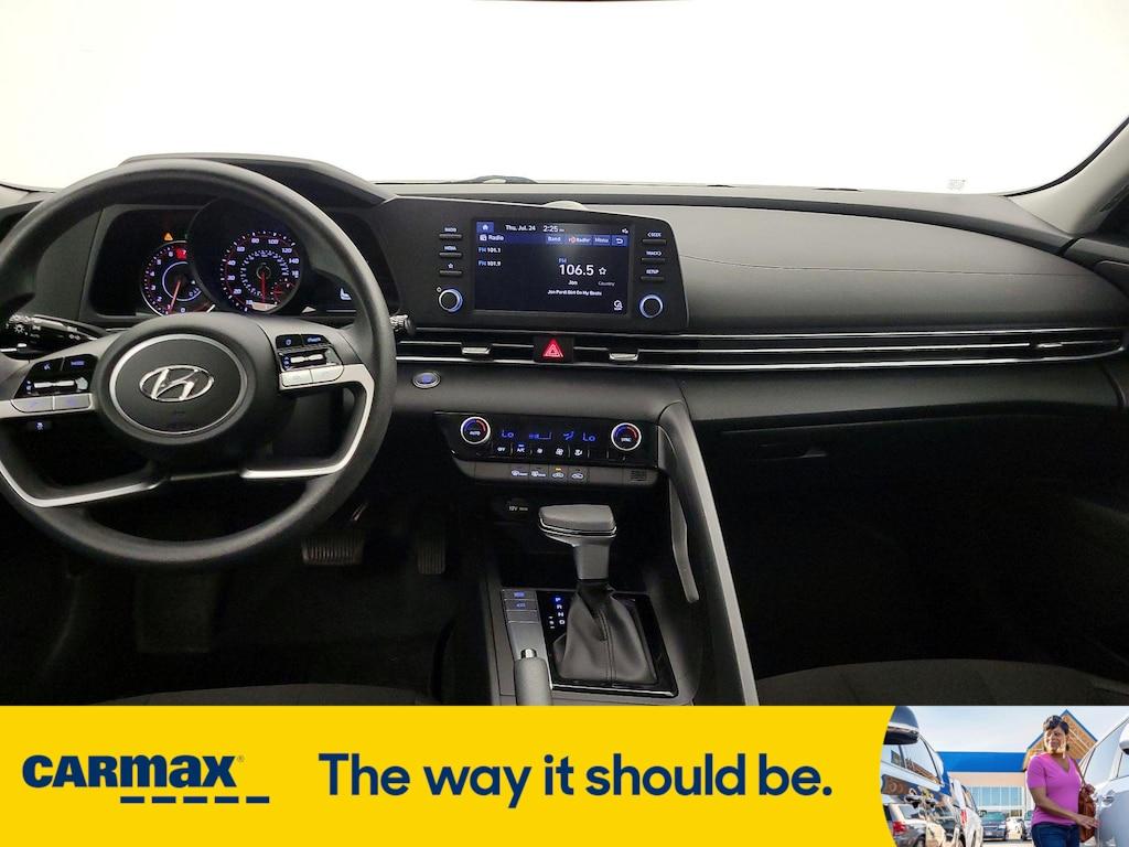 used 2023 Hyundai Elantra car, priced at $21,998