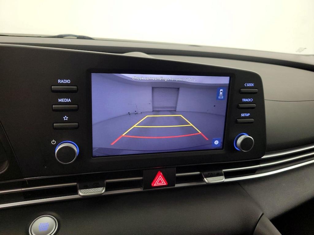 used 2023 Hyundai Elantra car, priced at $21,998
