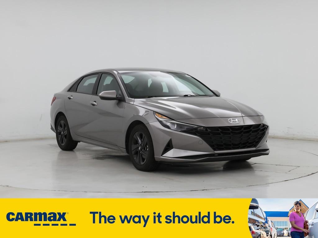 used 2023 Hyundai Elantra car, priced at $21,998