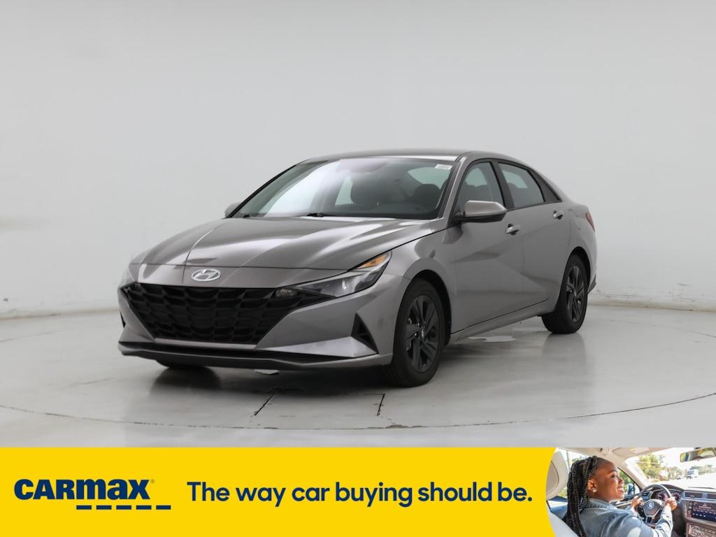 used 2023 Hyundai Elantra car, priced at $21,998
