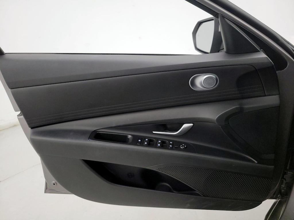 used 2023 Hyundai Elantra car, priced at $21,998