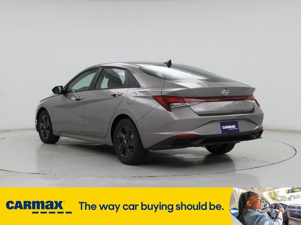 used 2023 Hyundai Elantra car, priced at $21,998