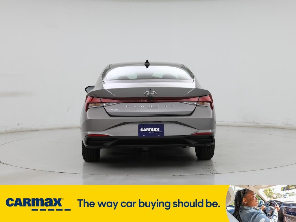 used 2023 Hyundai Elantra car, priced at $21,998