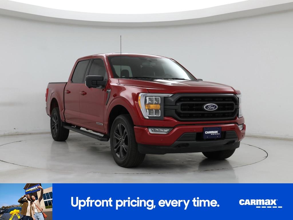 used 2022 Ford F-150 car, priced at $42,998