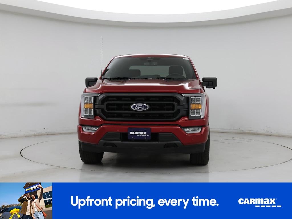 used 2022 Ford F-150 car, priced at $42,998