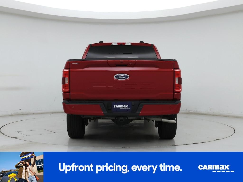 used 2022 Ford F-150 car, priced at $42,998