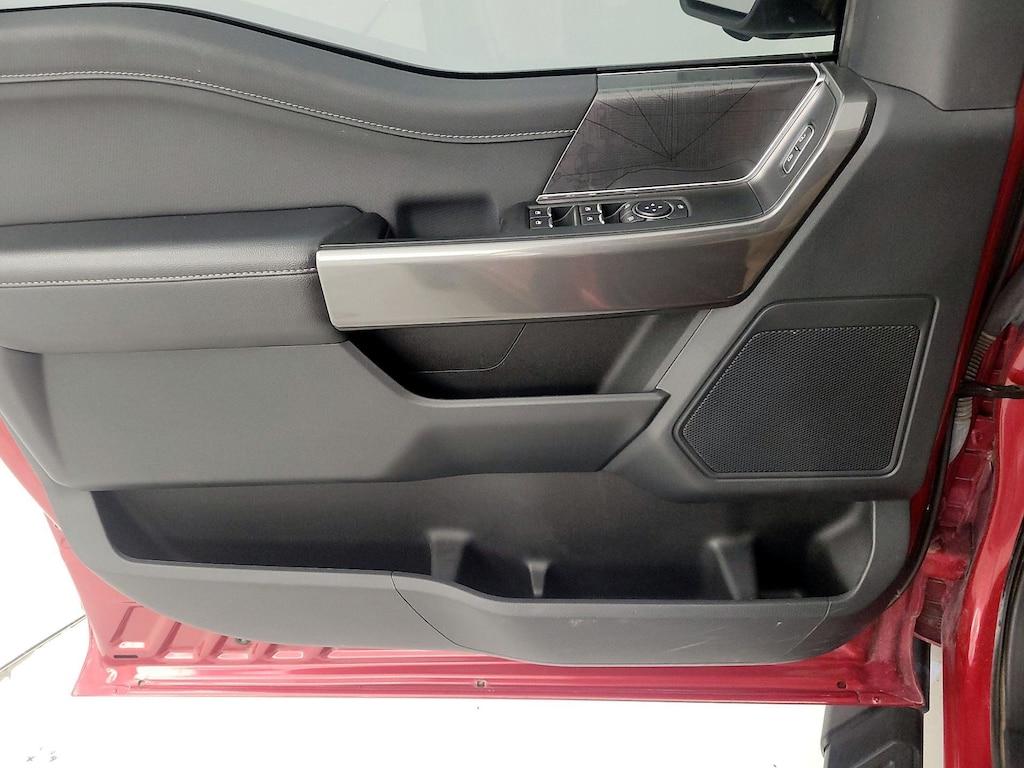 used 2022 Ford F-150 car, priced at $42,998