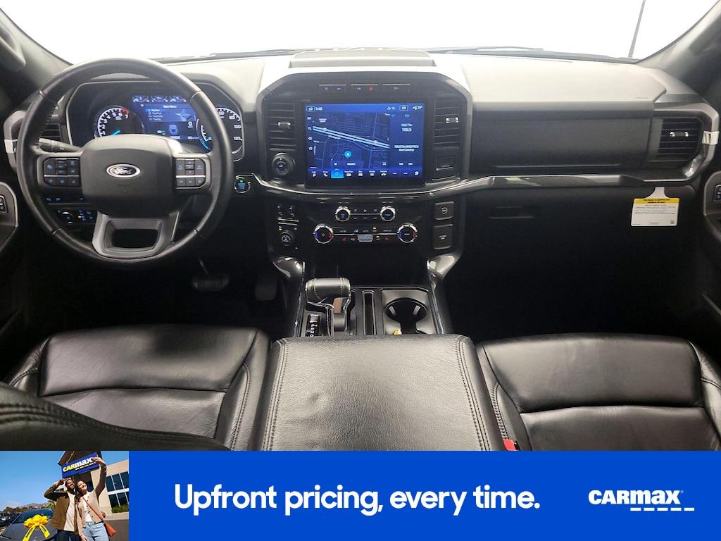 used 2022 Ford F-150 car, priced at $42,998