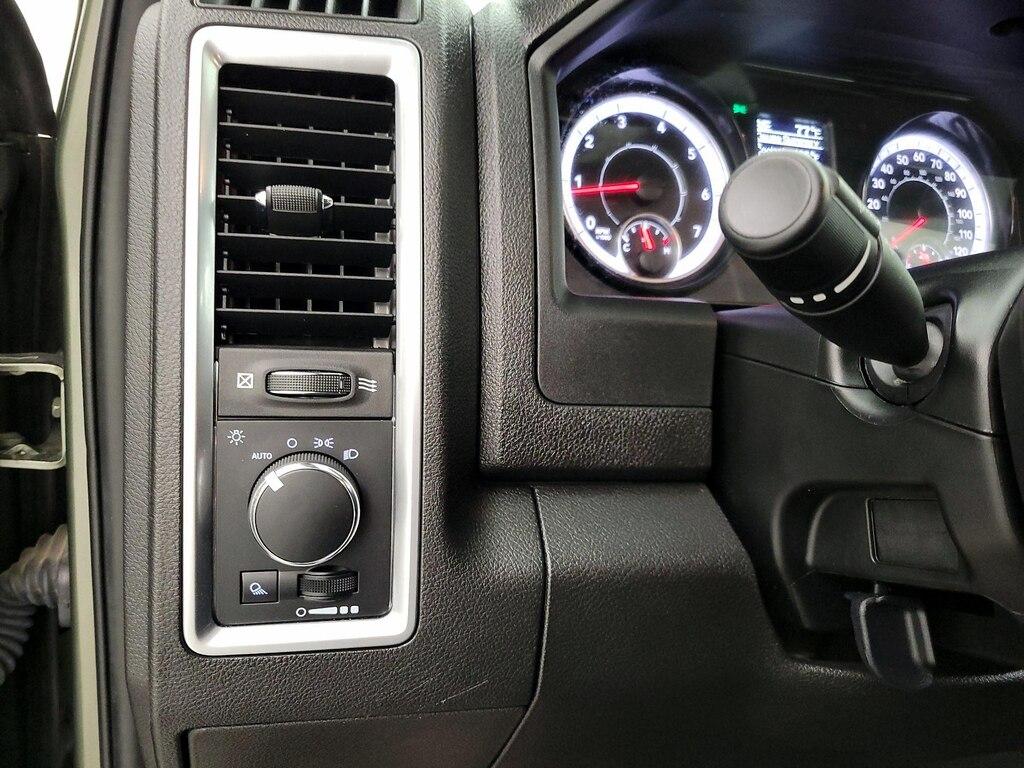 used 2021 Ram 1500 Classic car, priced at $30,998