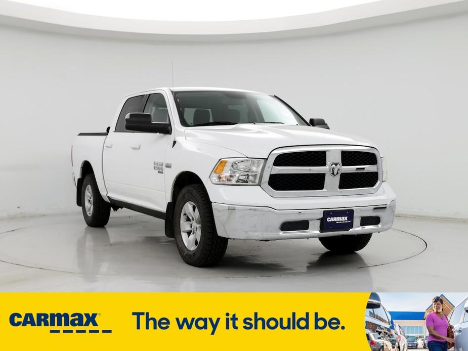 used 2020 Ram 1500 Classic car, priced at $30,998