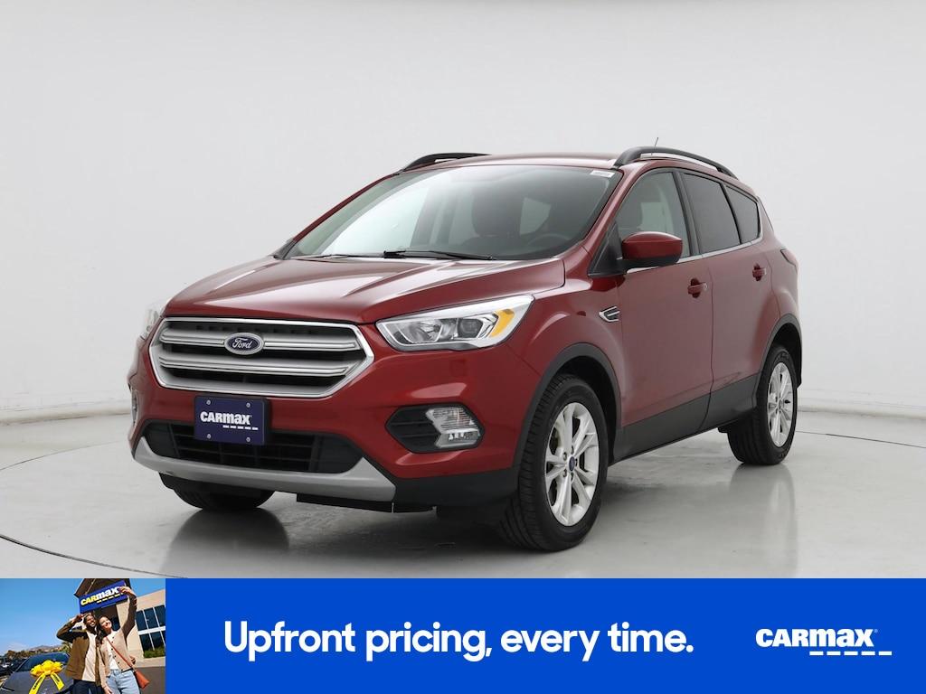 used 2019 Ford Escape car, priced at $18,998