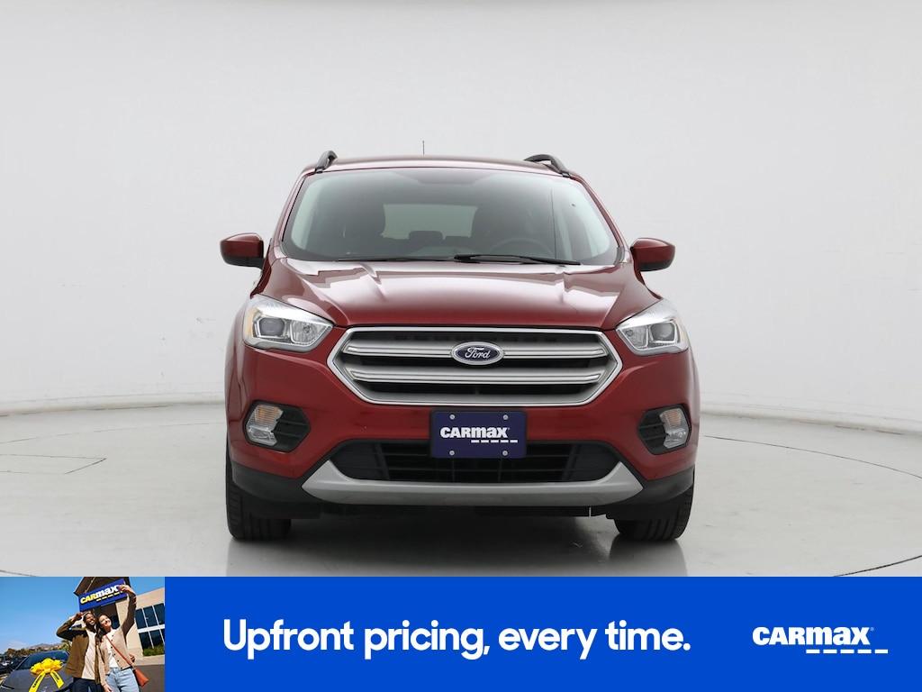 used 2019 Ford Escape car, priced at $18,998