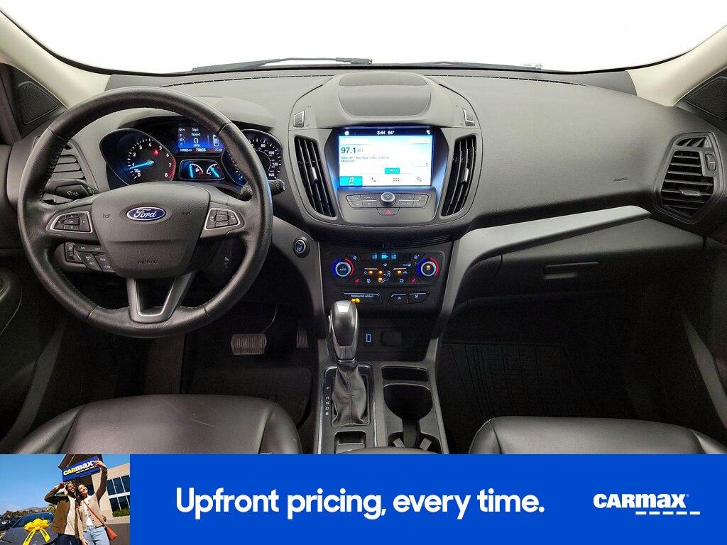 used 2019 Ford Escape car, priced at $18,998