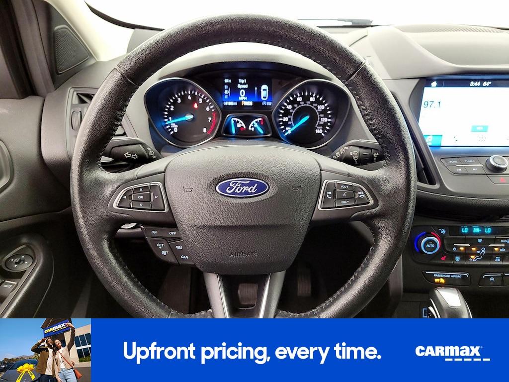 used 2019 Ford Escape car, priced at $18,998