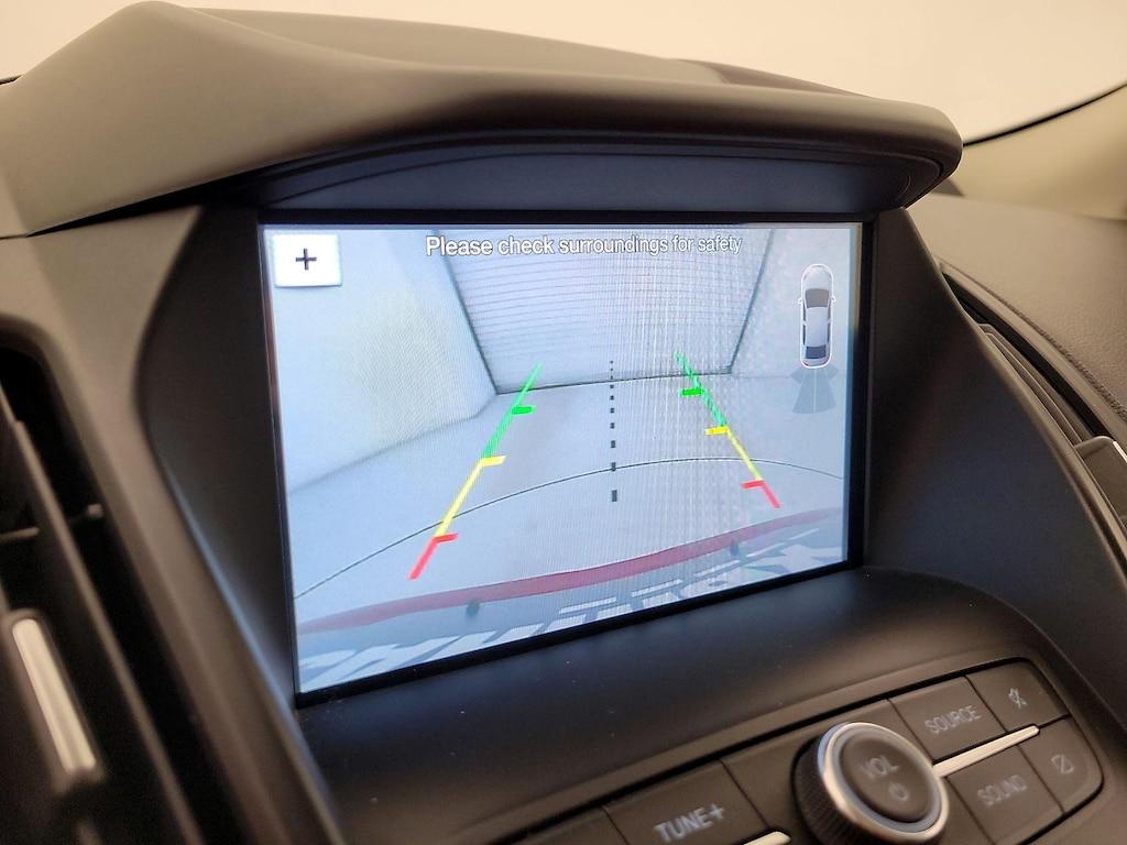 used 2019 Ford Escape car, priced at $18,998