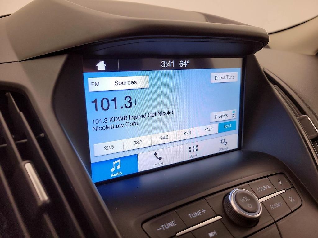 used 2019 Ford Escape car, priced at $18,998