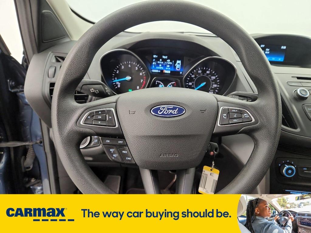 used 2018 Ford Escape car, priced at $16,998