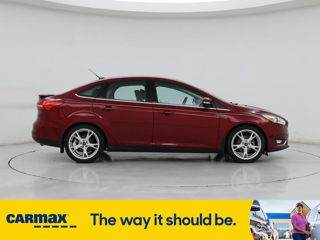 used 2016 Ford Focus car, priced at $17,998