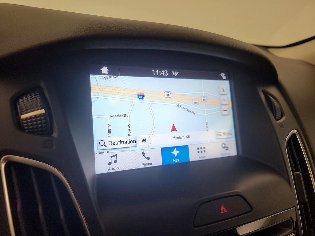 used 2016 Ford Focus car, priced at $17,998
