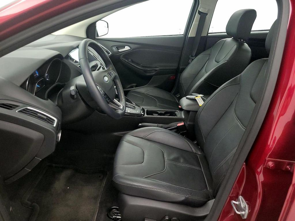 used 2016 Ford Focus car, priced at $17,998
