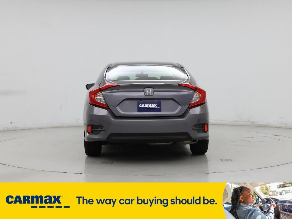 used 2018 Honda Civic car, priced at $18,998