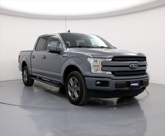 used 2020 Ford F-150 car, priced at $47,998
