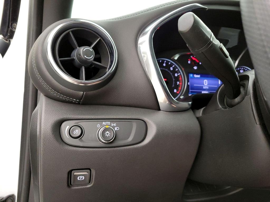 used 2022 Chevrolet Blazer car, priced at $23,998