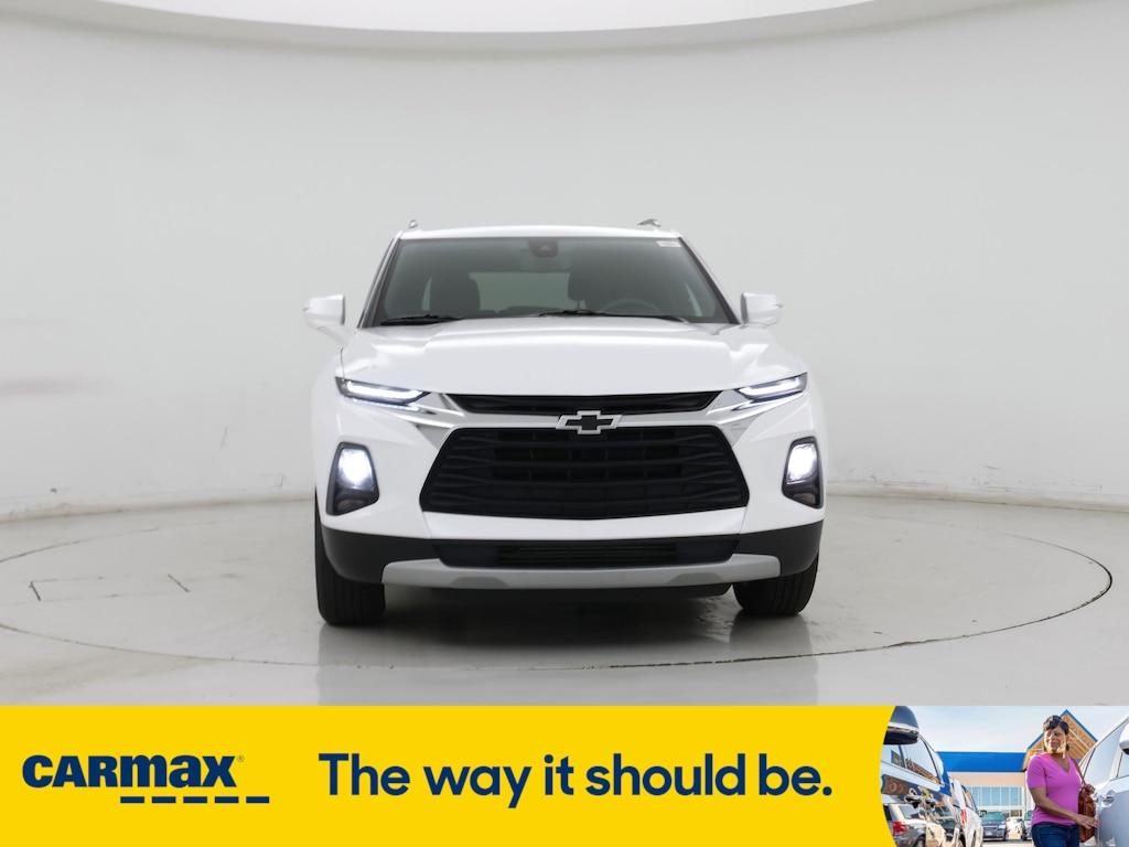 used 2022 Chevrolet Blazer car, priced at $23,998