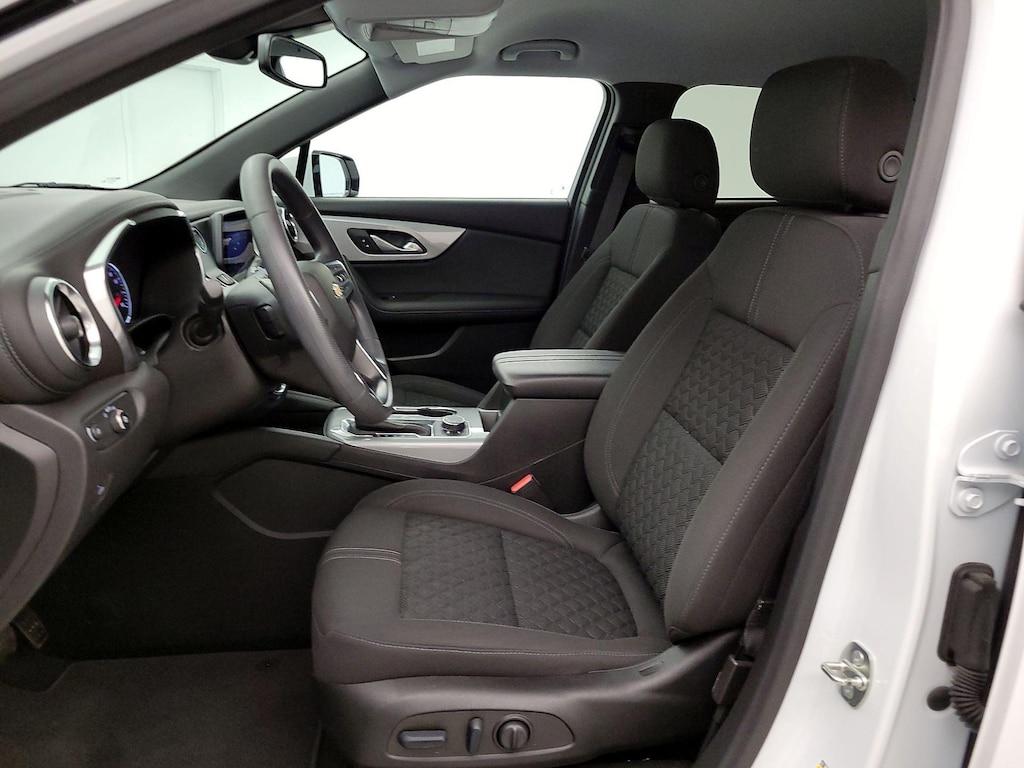 used 2022 Chevrolet Blazer car, priced at $23,998