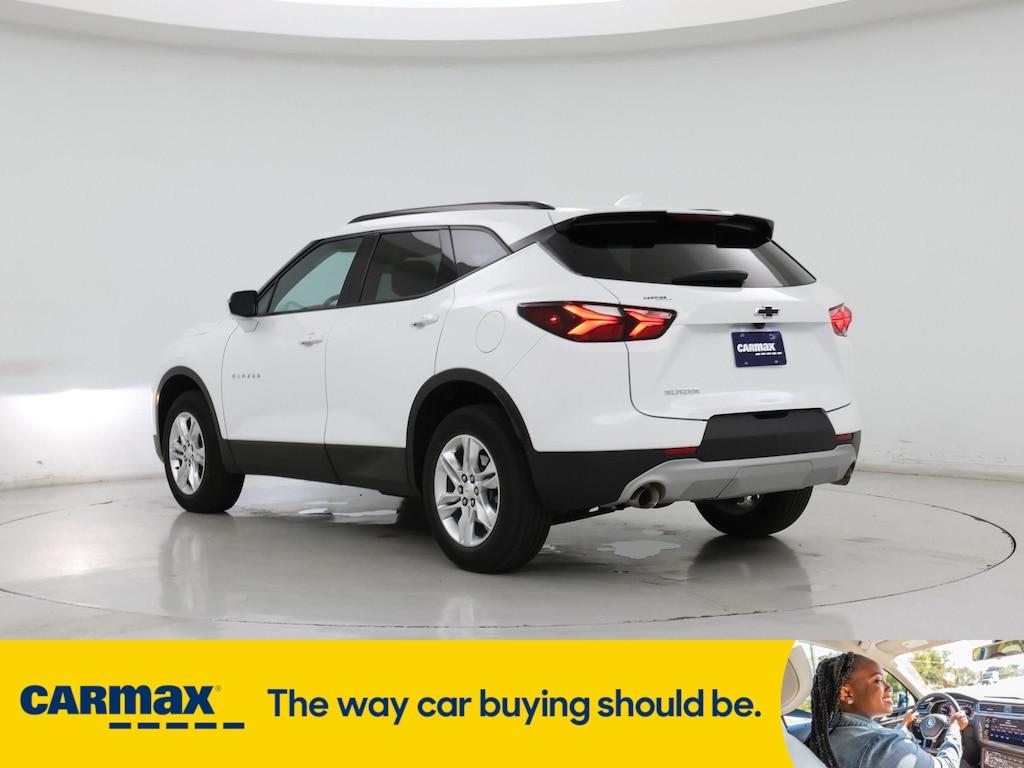 used 2022 Chevrolet Blazer car, priced at $23,998