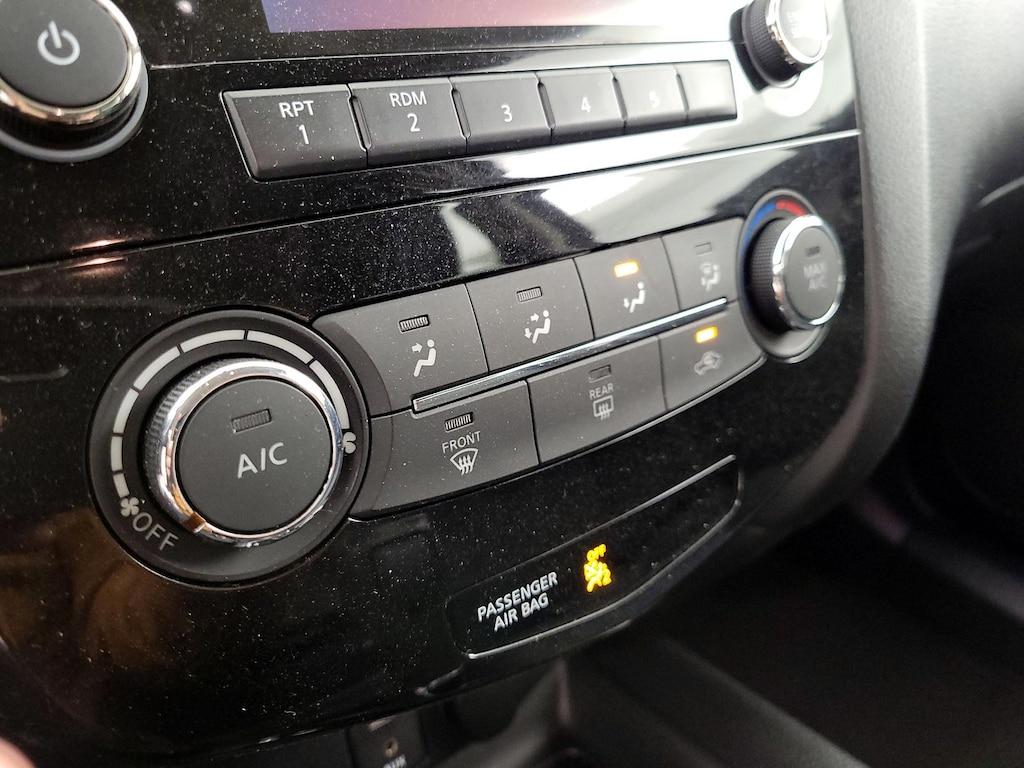 used 2016 Nissan Rogue car, priced at $15,998