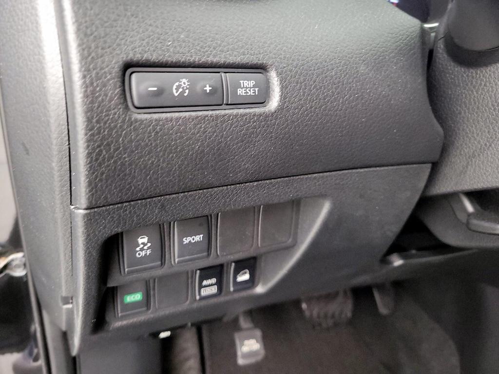 used 2016 Nissan Rogue car, priced at $15,998