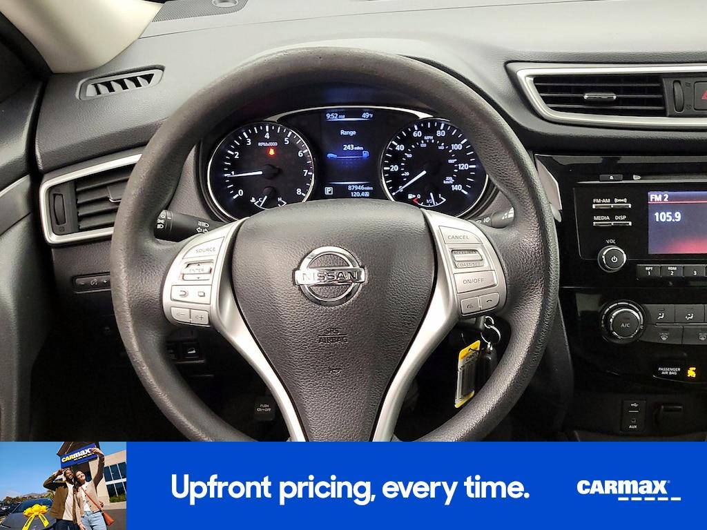 used 2016 Nissan Rogue car, priced at $15,998