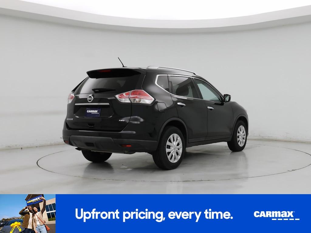 used 2016 Nissan Rogue car, priced at $15,998