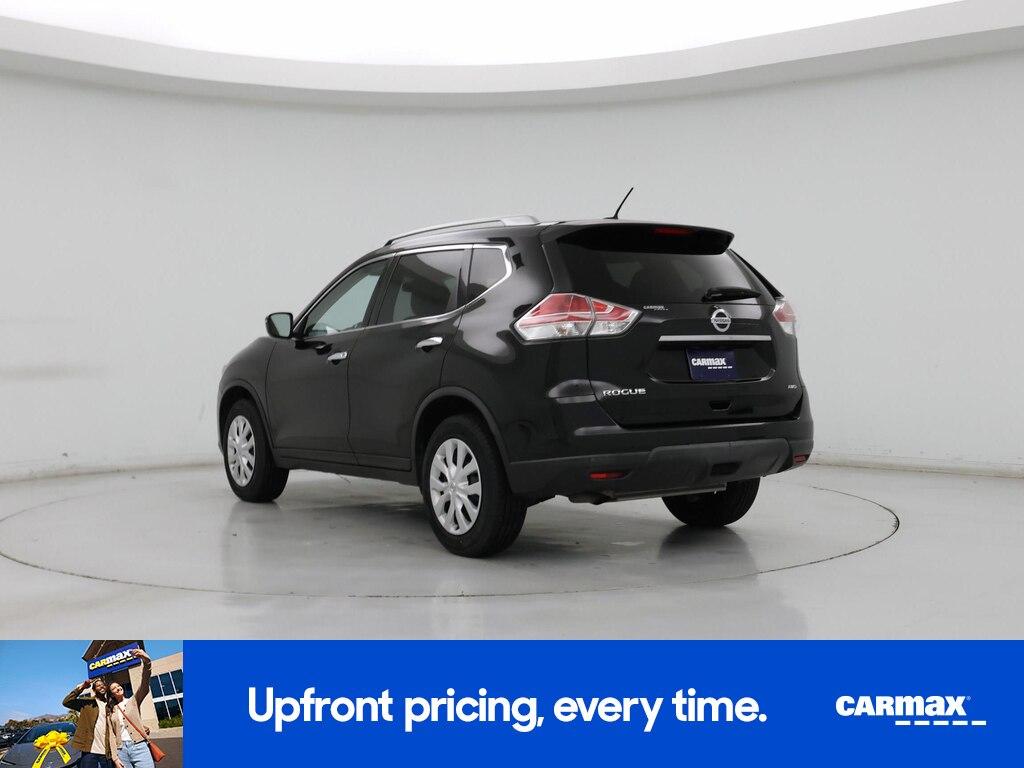 used 2016 Nissan Rogue car, priced at $15,998