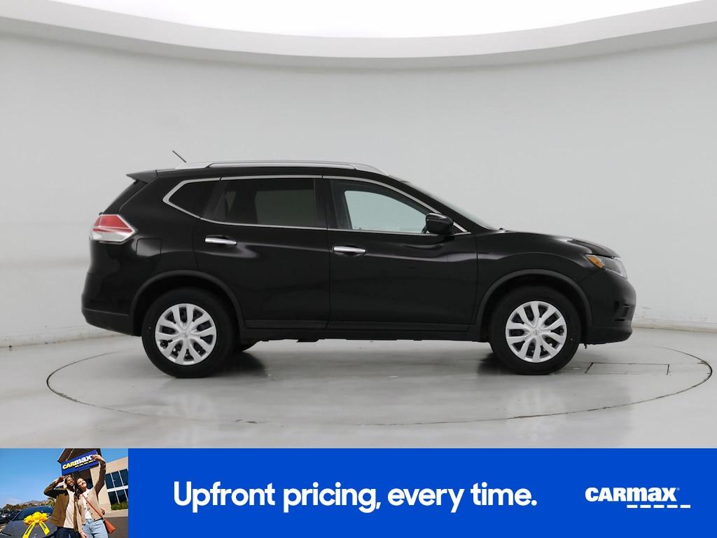 used 2016 Nissan Rogue car, priced at $15,998