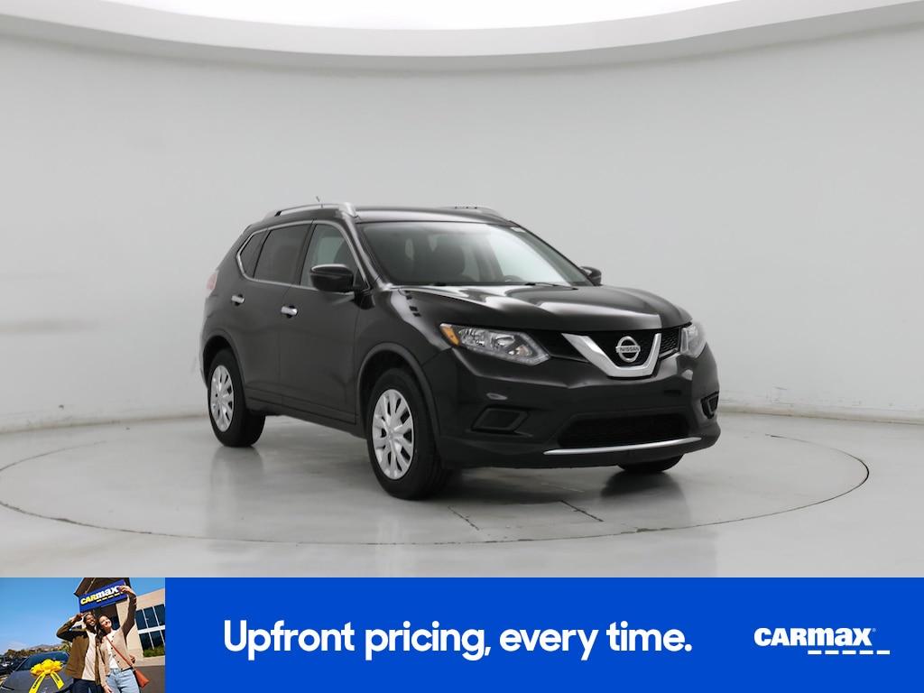 used 2016 Nissan Rogue car, priced at $15,998