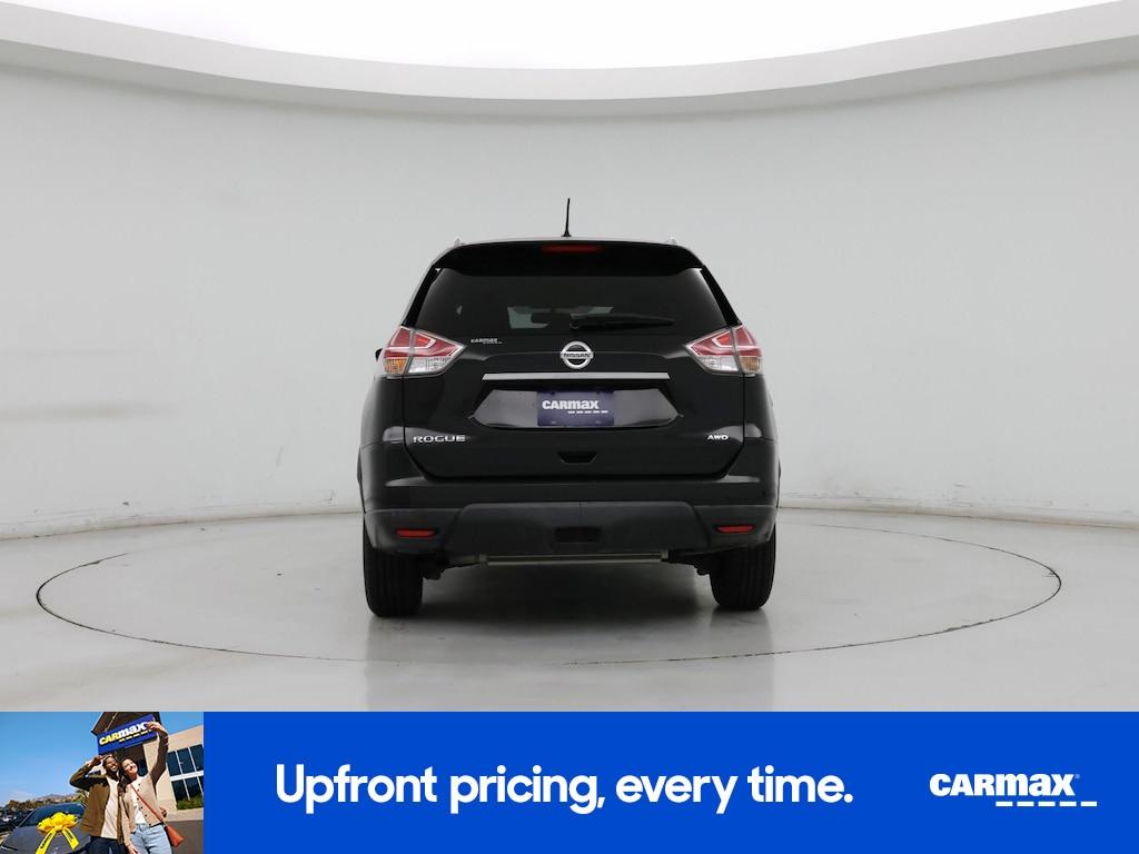 used 2016 Nissan Rogue car, priced at $15,998