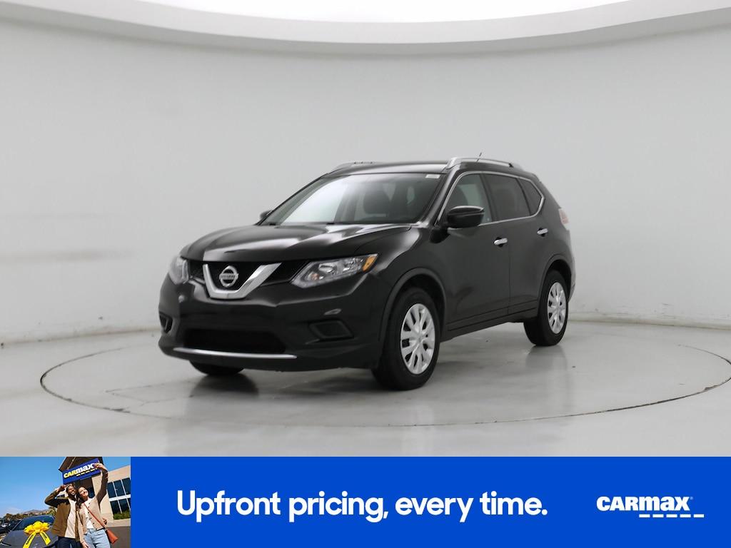 used 2016 Nissan Rogue car, priced at $15,998