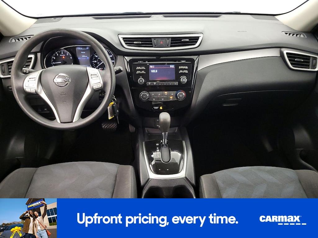 used 2016 Nissan Rogue car, priced at $15,998