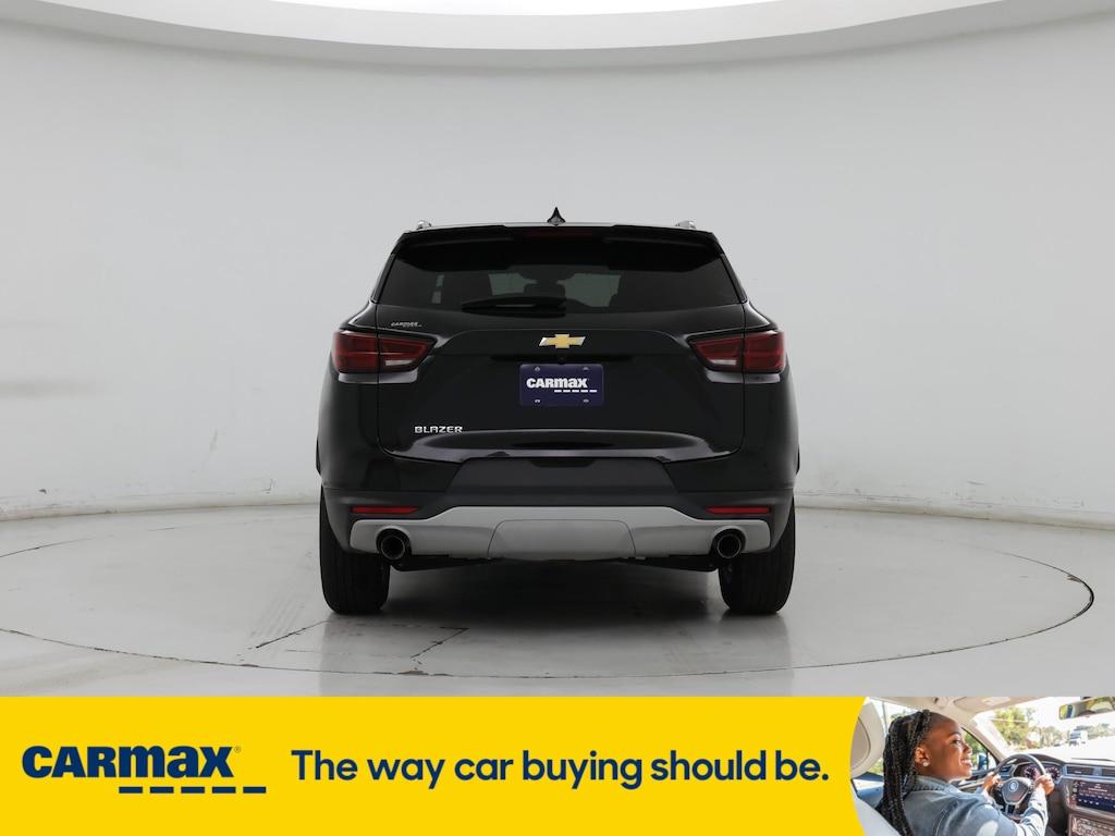 used 2023 Chevrolet Blazer car, priced at $26,998