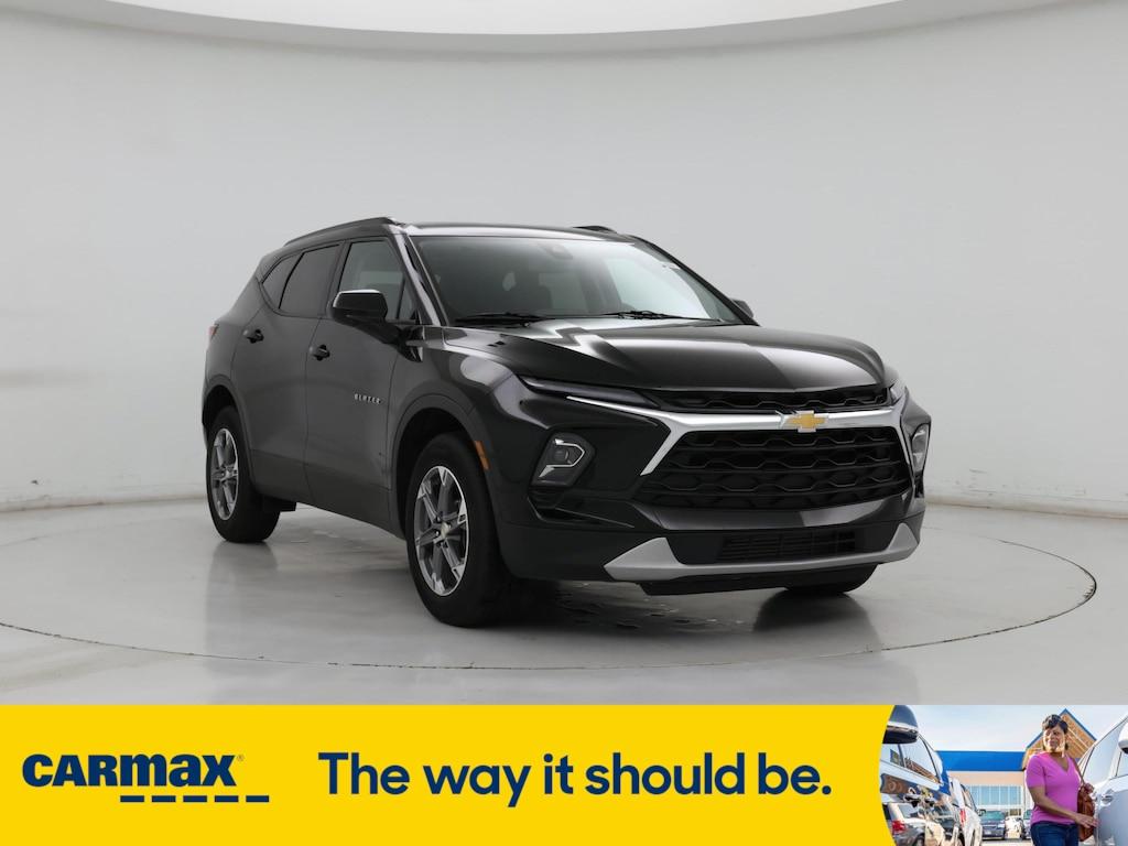 used 2023 Chevrolet Blazer car, priced at $26,998