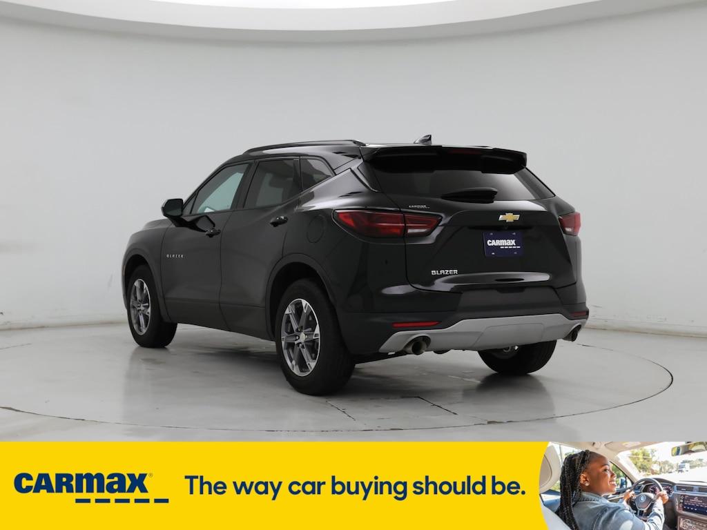 used 2023 Chevrolet Blazer car, priced at $26,998